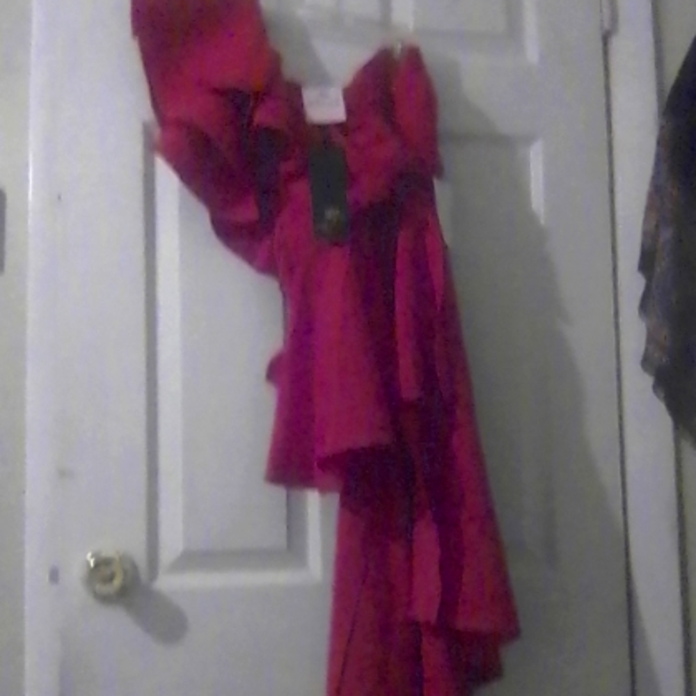 INDIE XO RED SIZE MED